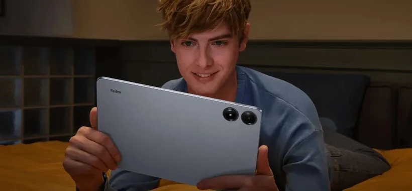 Redmi Pad Pro con display da 12,1", Snapdragon 7s e 256GB a un PREZZONE