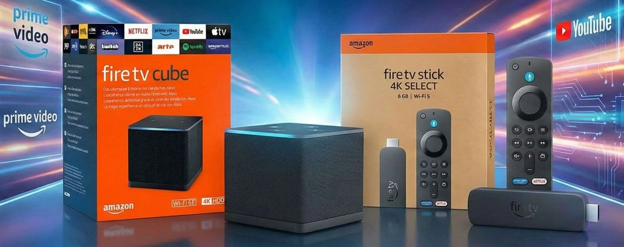 Fire TV Stick da 19,99€ al Black Friday Amazon: CROLLO di prezzo TOTALE