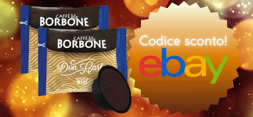 Caffè come al bar direttamente a casa tua: 200 capsule in offerta da non credere!