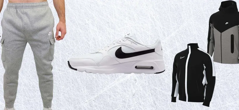 Svuotatutto Nike da 17€ su Amazon: una MAREA di occasioni (fino a -62%)