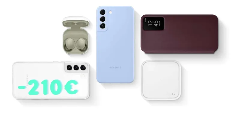 Samsung Galaxy S22: probabile errore di prezzo su eBay