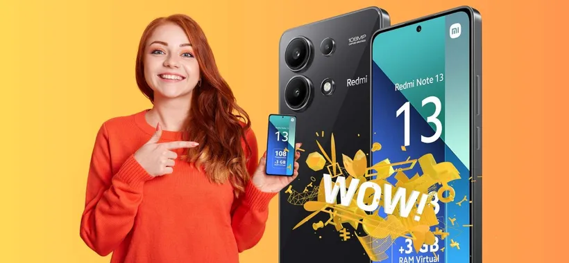 Xiaomi Redmi Note 13 CROLLA a 149€ per il Prime Day, PREZZACCIO