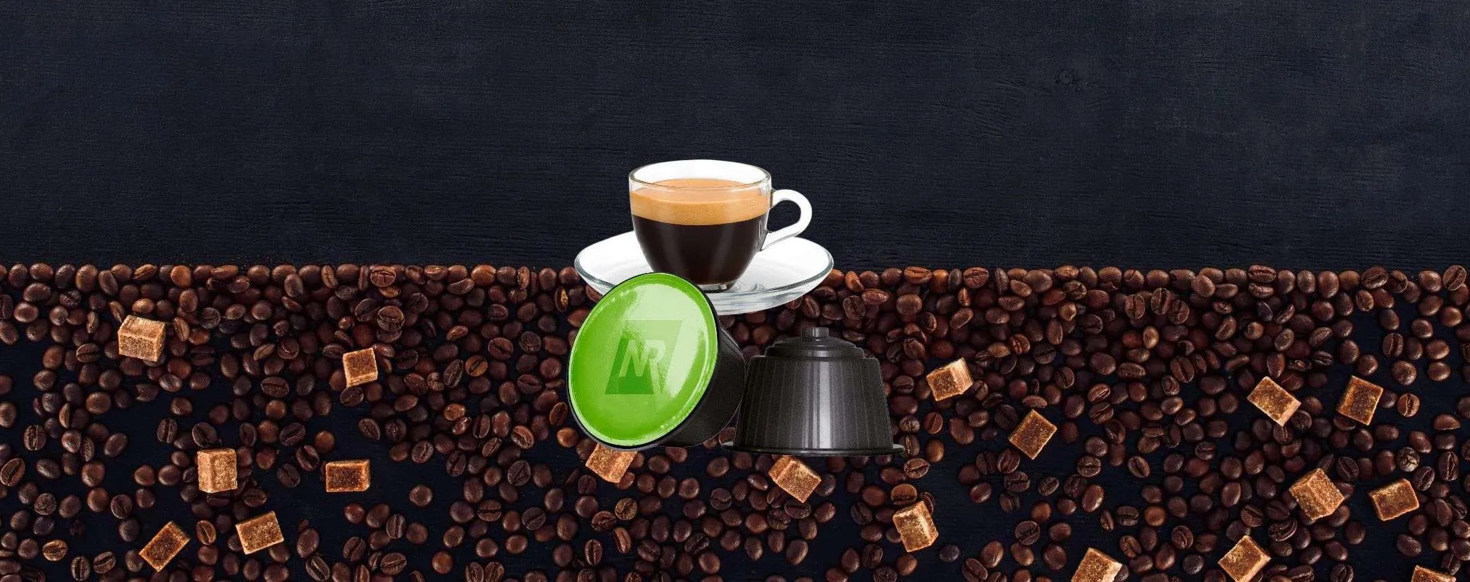 Capsule NeroRistretto compatibili Dolce Gusto a soli 0,22€