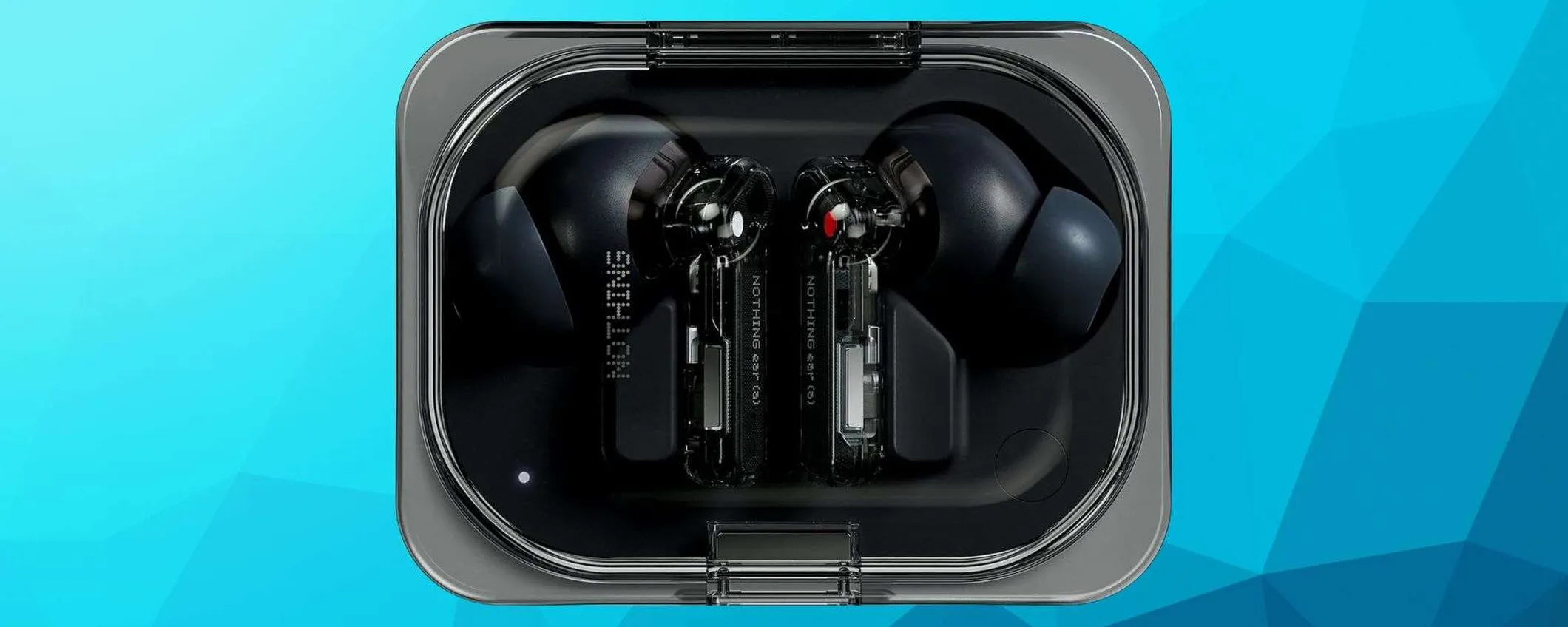 Nothing Ear (a), il prezzo scende sotto i 60€: ChatGPT e audio top