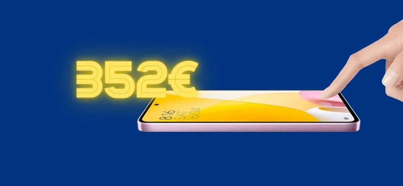 Xiaomi 12 Lite: potente e compatto a un prezzo SUPER su eBay