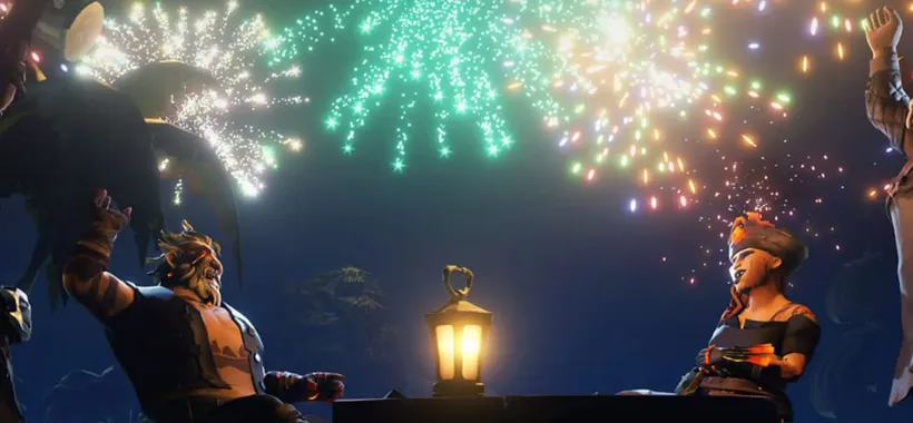 Sea of Thieves vi fa un regalo per festeggiare i 5 milioni su Steam!