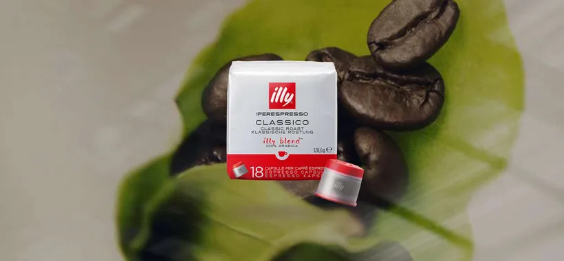 Capsule Caffè Illy: qualità eccellente a prezzo stracciato su eBay