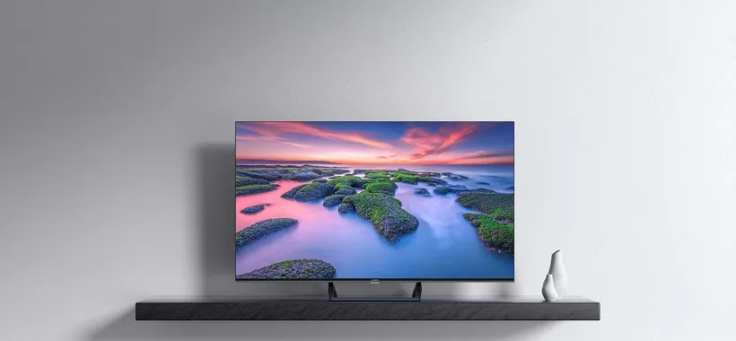 Xiaomi TV A2 da 50 pollici in offerta a 369 euro sul Mi Store