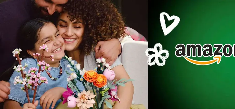 LEGO per la Festa della Mamma: i migliori set in OFFERTA su Amazon
