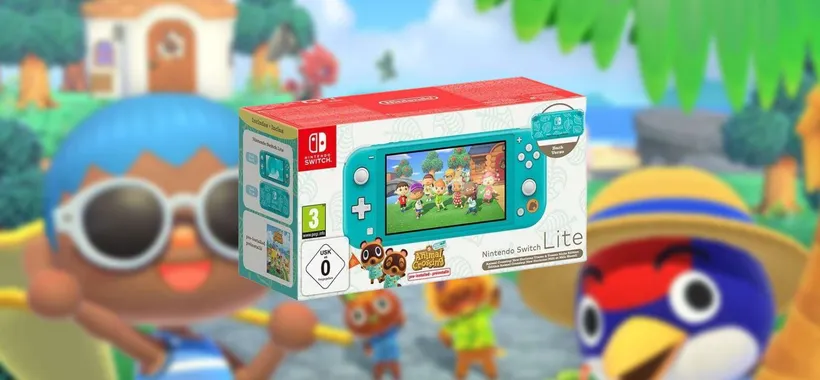 Nintendo Switch Lite + Animal Crossing a soli 224€: miracolo su eBay