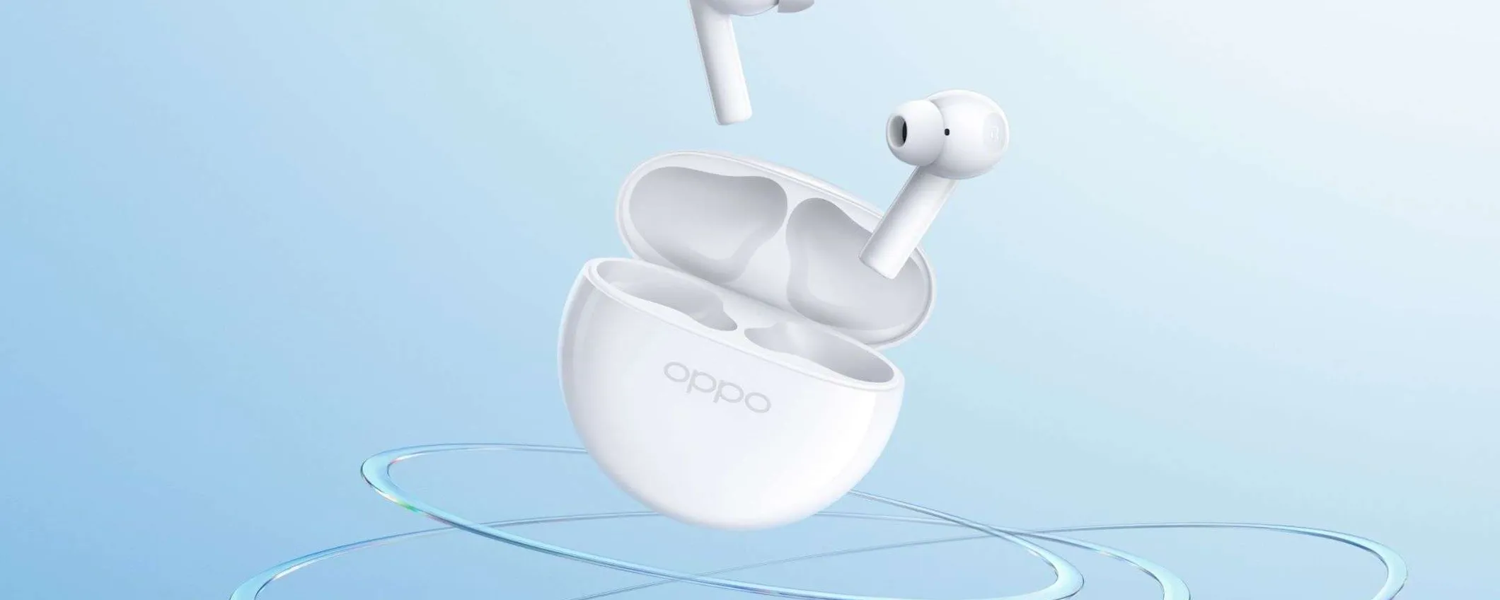 Weekend di fuoco su Amazon: OPPO Enco Buds2 a METÀ PREZZO (24€)