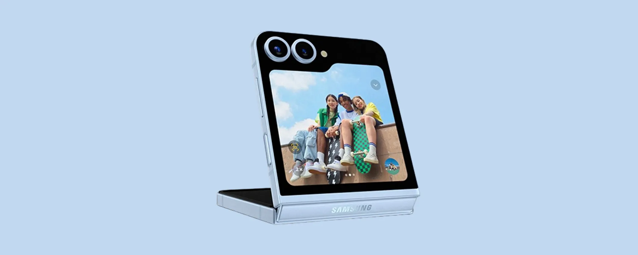 Samsung non dimentica la fascia economica: quando esce Z Flip FE?