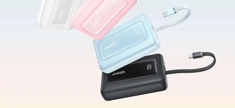 Power bank Anker da 20.000 mAh a 20€: offerta Prime Day anticipato