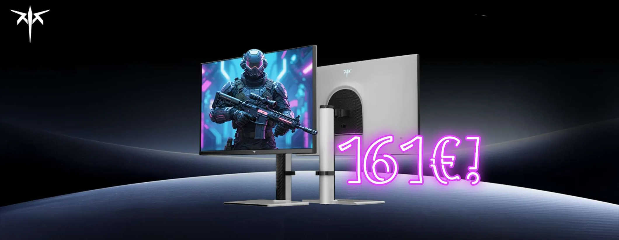 Monitor Gaming KTC 27