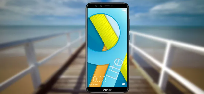 Honor 9 Lite: nuova promozione in arrivo