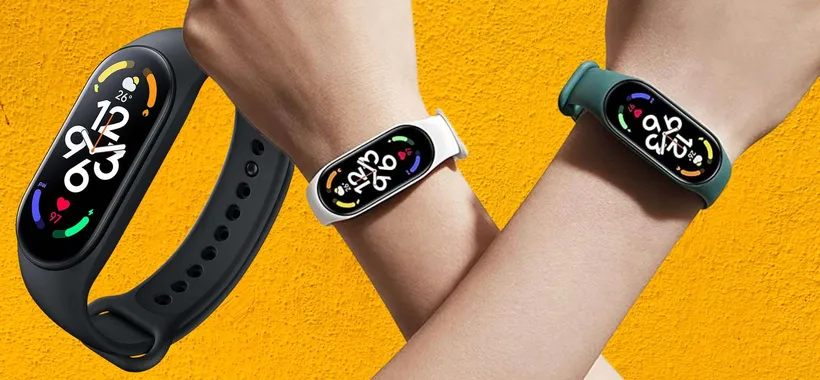 Xiaomi Smart Band 7 a 39€ è la VERA chicca delle Offerte Amazon di Primavera
