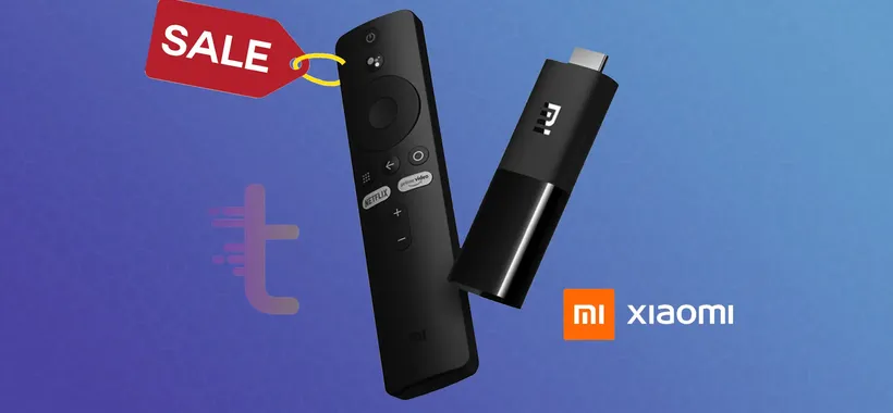 Xiaomi Mi TV Stick a soli 29,99€: il prezzo più basso di sempre
