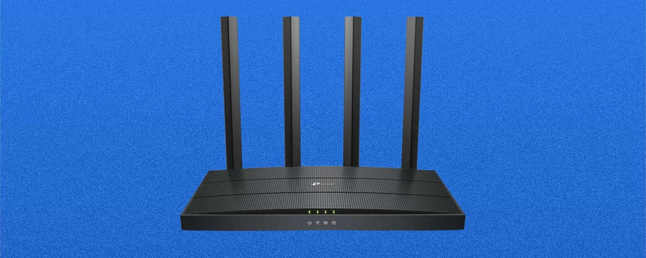 Router TP-Link Archer in offerta: Wi-Fi 6 e connessione potente fino a 1,5Gbps