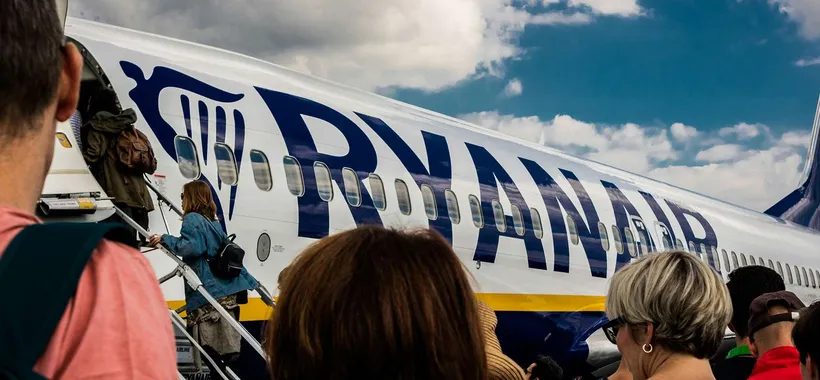 Ryanair, 20€ di sconto sui voli per i membri Prime: solo per 48 ore