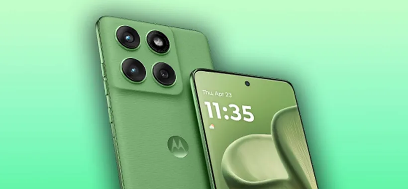 Un medio gamma accessibile: Motorola Edge 60 5G crolla a meno di 220€