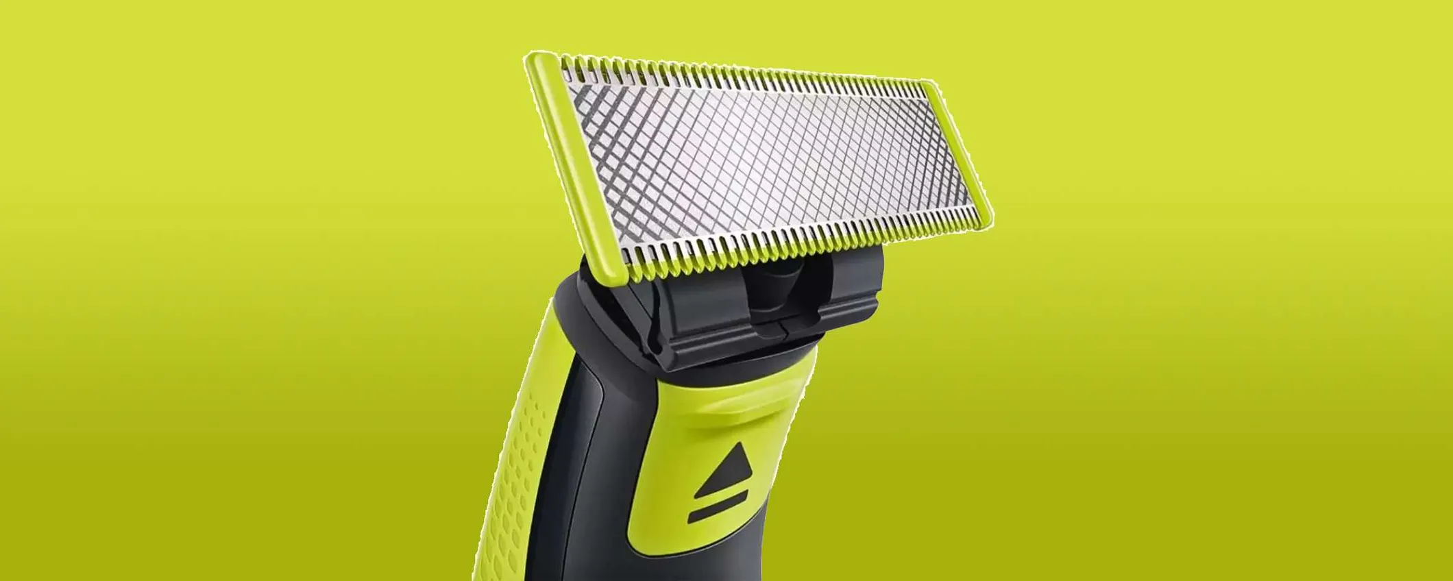 Un must per la cura della barba: rasoio Philips OneBlade scontato del 30%