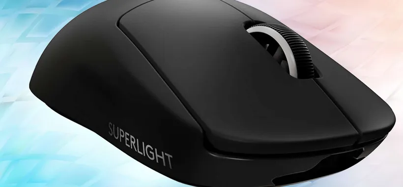 Logitech G Pro X Superlight: il mouse dei professionisti in super sconto