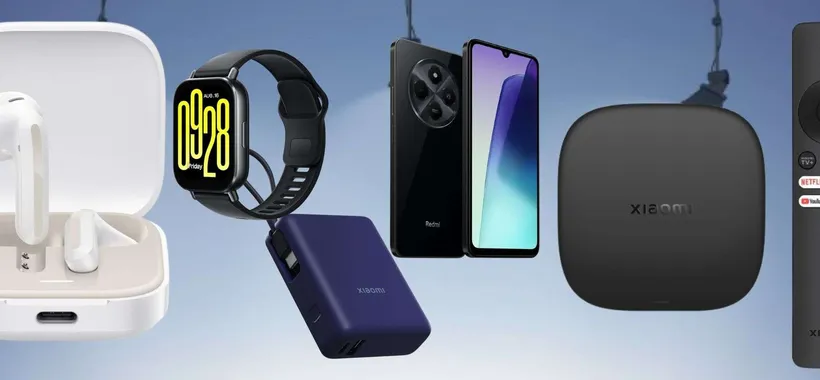 Xiaomi da 15€ a meno di 100€: prezzi SUPERLATIVI per la migliore tecnologia