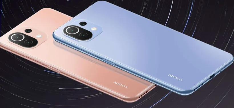 Xiaomi Mi 11 Lite (5G) ufficiale: dettagli e prezzo