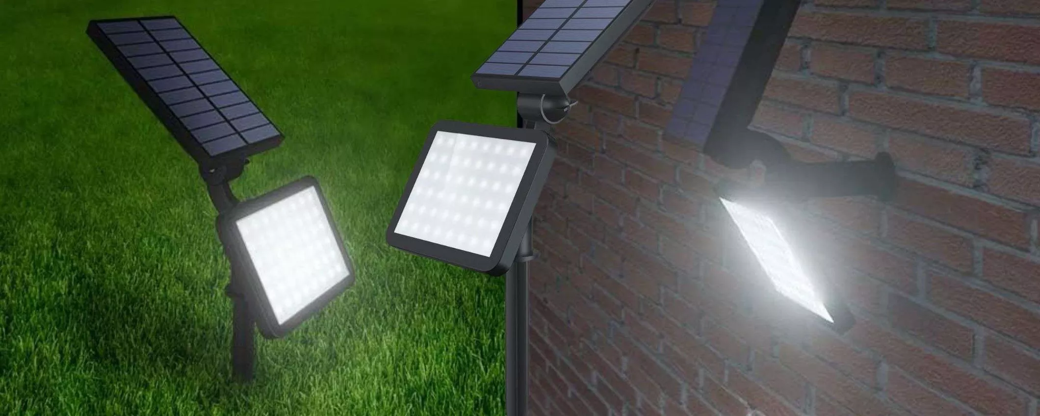 Faro solare con paletto a 6,99€ su Amazon: ERRORE o prezzaccio?