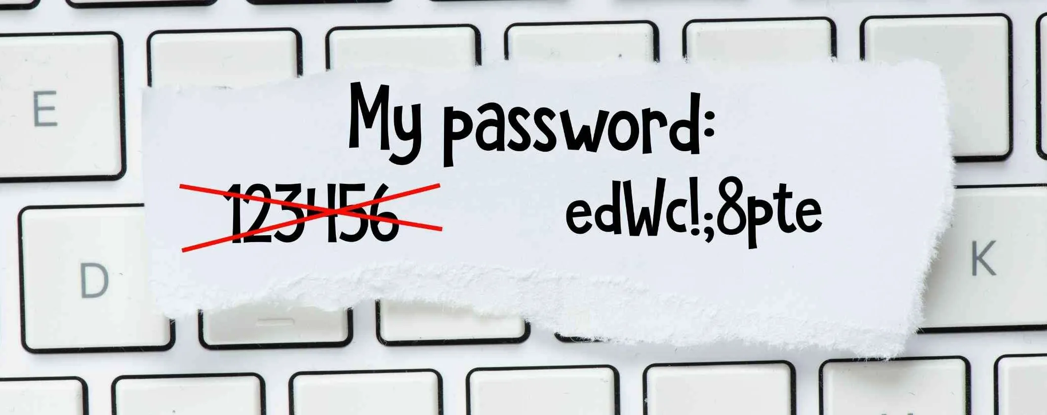 Quali sono le password pericolose che mettono a rischio i tuoi account