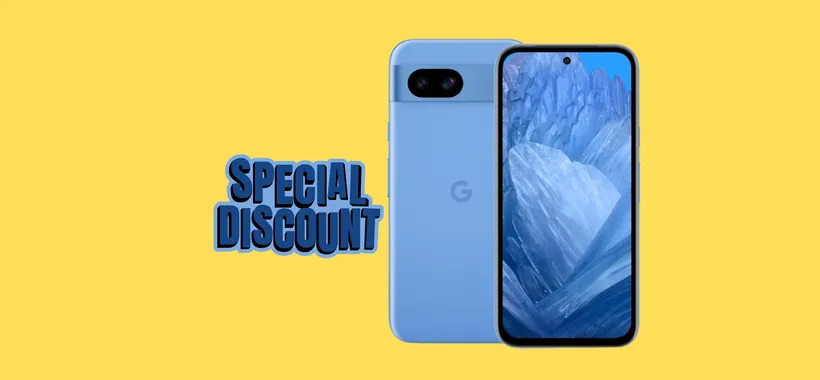 Google Pixel 8a in super offerta: fotocamera incredibile e prestazioni top