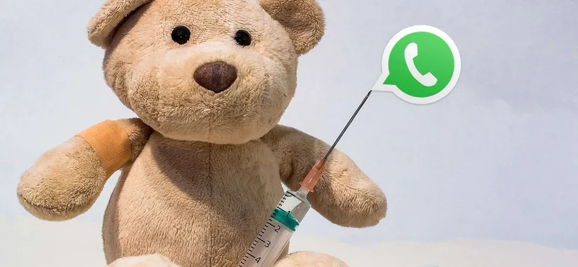 WhatsApp: ora è più facile dire a tutti che sei vaccinato