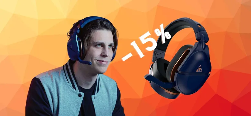 Turtle Beach Stealth 700 Max: cuffie Gaming wireless per PC e consolle