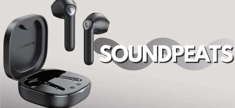 SoundPEATS TrueAir2: le true wireless a prezzo WOW
