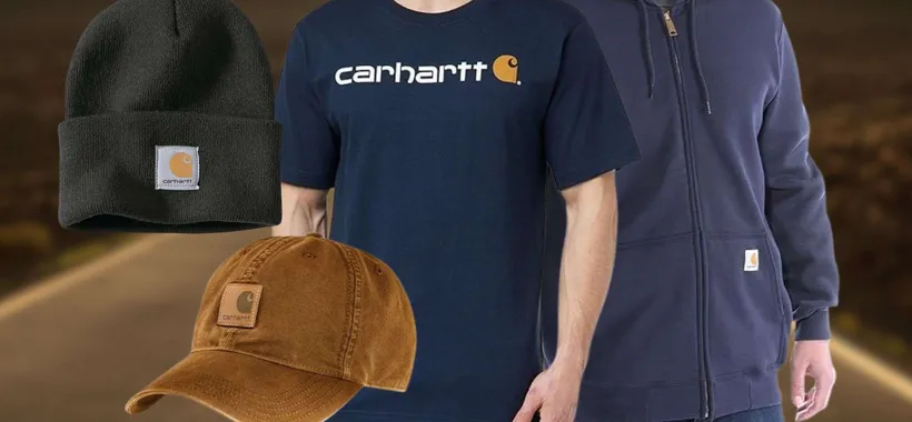 Carhartt da 17,99€ su Amazon: prodotti ECCELLENTI a prezzo da outlet
