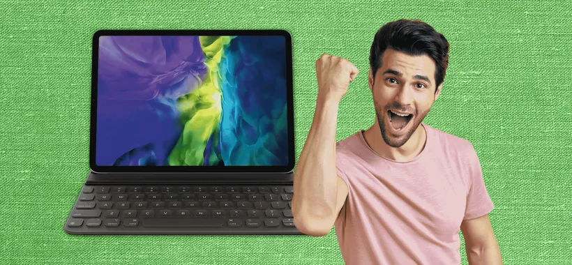 Questa Tastiera Apple è perfetta per il tuo iPad e puoi averla in SCONTO