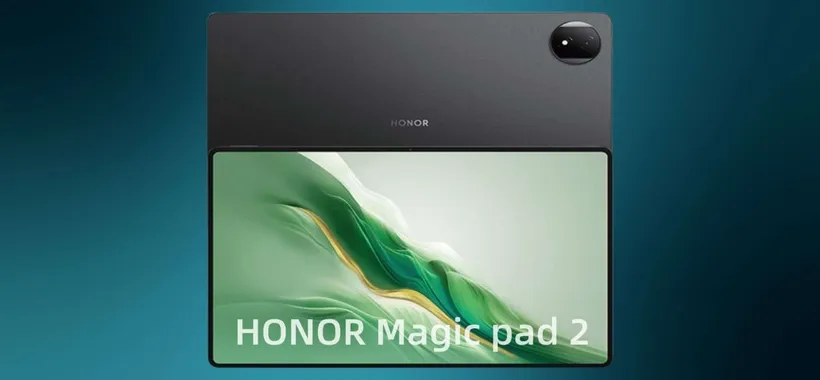 Honor Magic Pad 2 in offerta: 12GB di RAM e Snapdragon 8 Gen 3 a soli 510€
