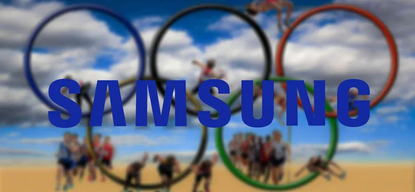 Galaxy S10 + Olympic Games Edition per Tokyo 2020