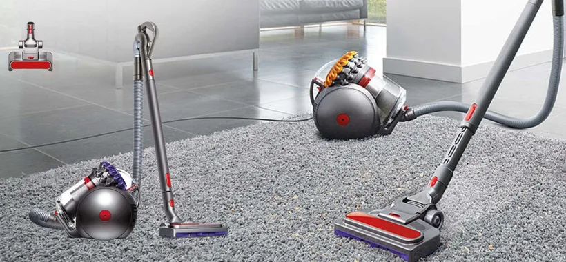 Dyson Big Ball Parquet 2, che prezzo! Su eBay lo paghi meno di 270€