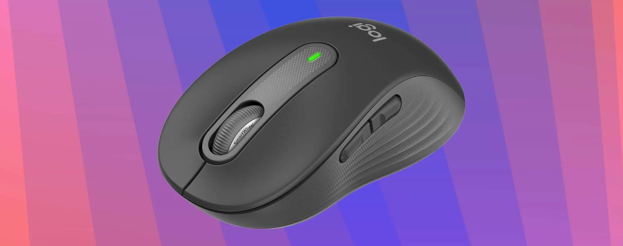 Logitech Signature M650: mouse wireless perfetto che costa pochissimo