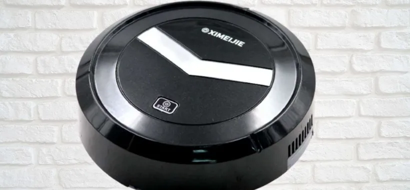 Pulizie facili: robot aspirapolvere a 16€ su eBay!