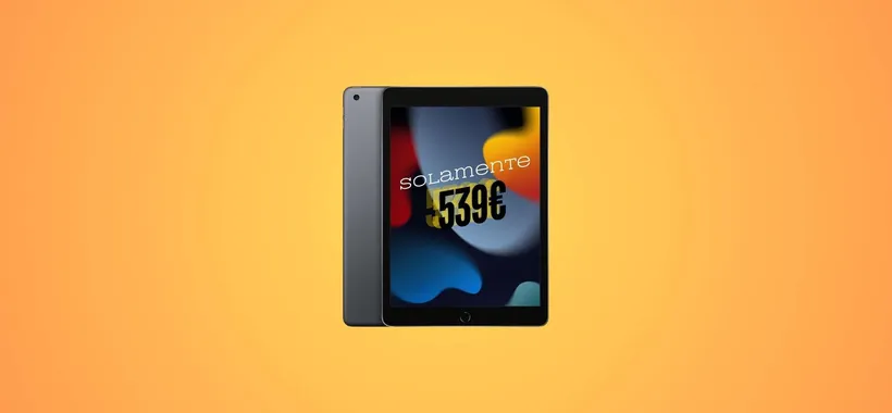 Apple iPad 9 256GB a 539€: FOLLIA pura su Unieuro