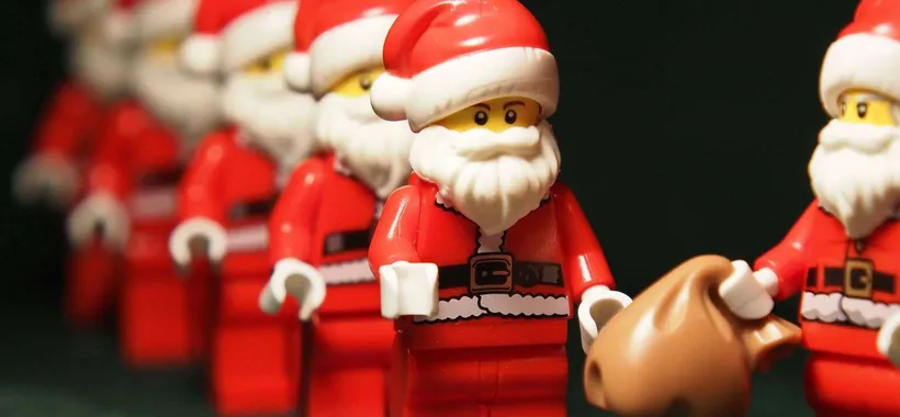 I migliori set LEGO in offerta su Amazon da regalare per Natale