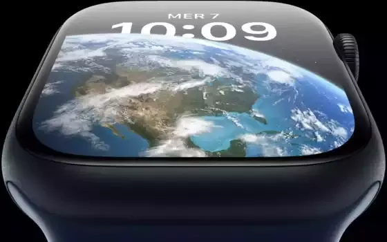 Apple Watch Series (45 mm): sconto FOLLE del 18% su Amazon