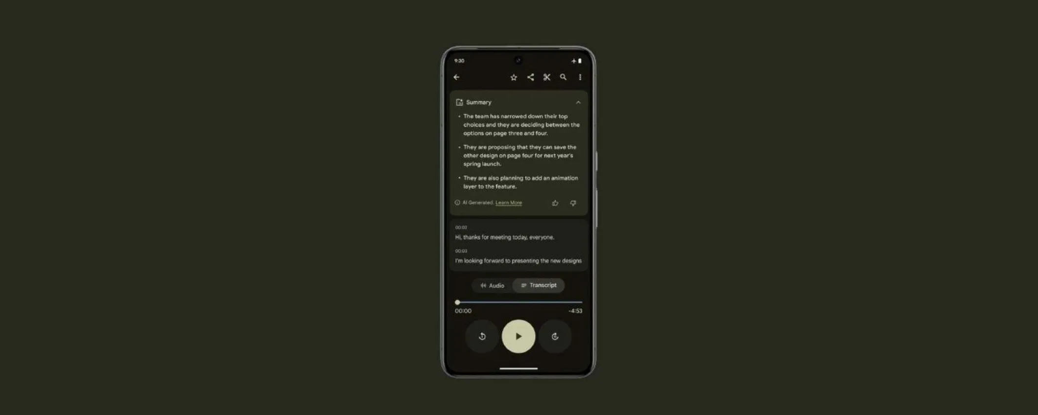 Google Pixel 8 e 8a potrebbero ricevere Gemini Nano molto presto