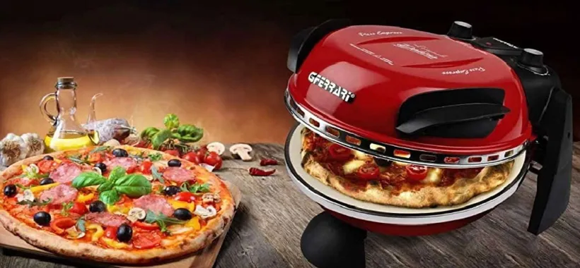 VOGLIA di PIZZA stasera? Con questo fornetto puoi stracciare il numero della pizzeria