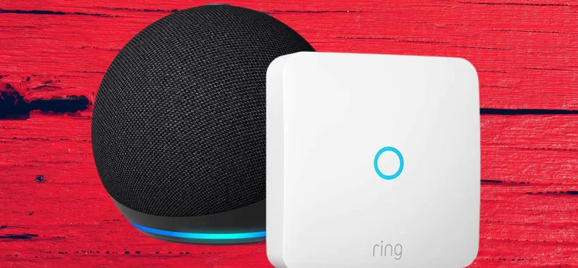 Ring Intercom ed Echo Dot 5 a prezzo SHOCK: kit in promo (sconto 53%)