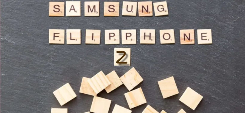 Galaxy Z Flip: confermato il nome del pieghevole