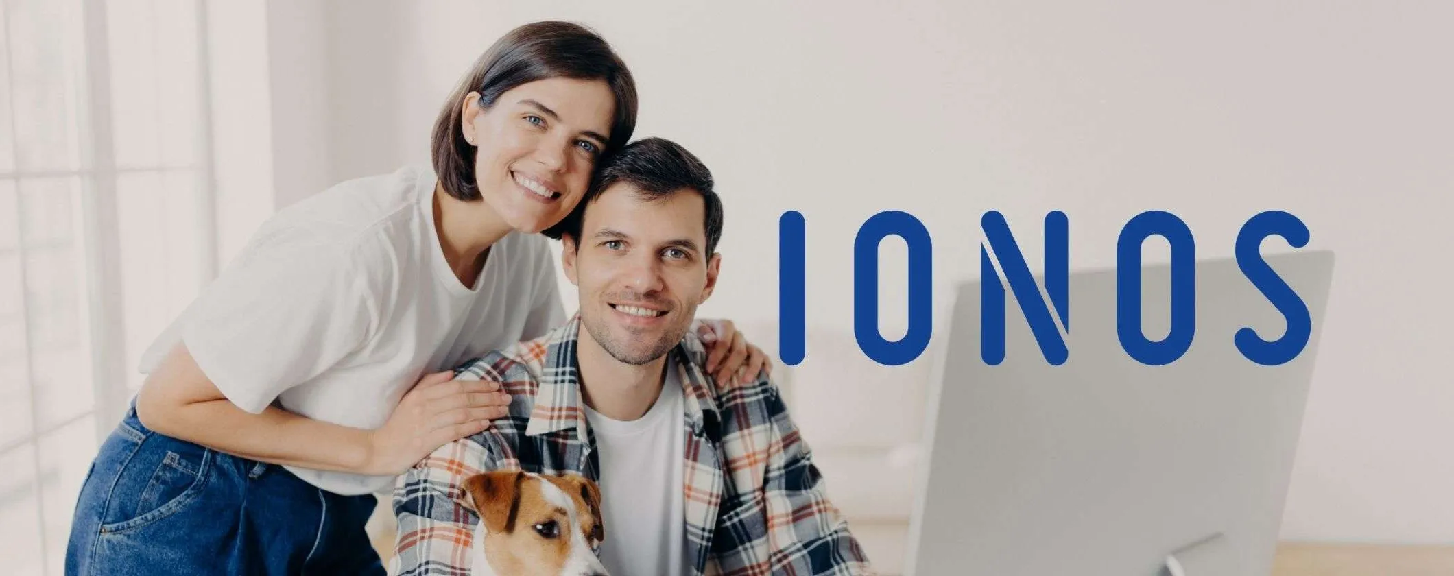 IONOS è gratis per un anno: crea subito il tuo sito web