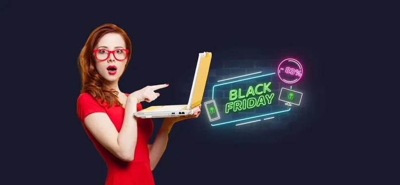 Black Friday VPN: approfitta dell'83% di sconto su private Internet Access